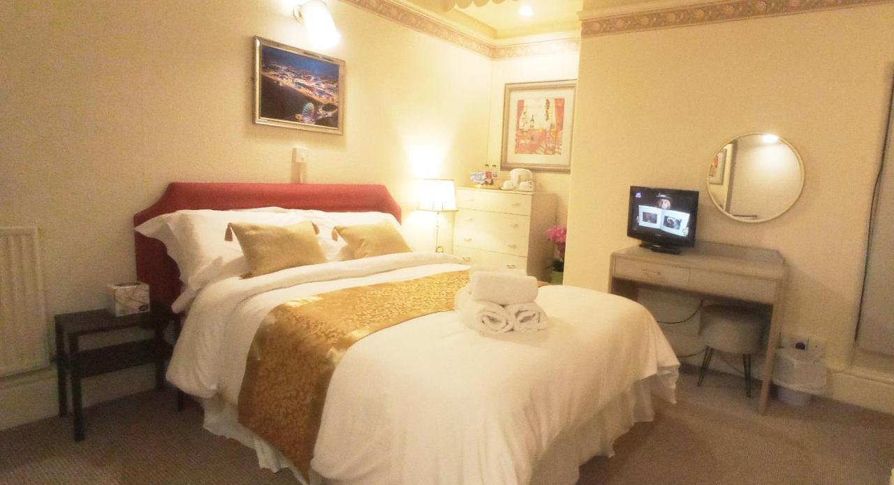Lily Hotel Блэкпул Экстерьер фото