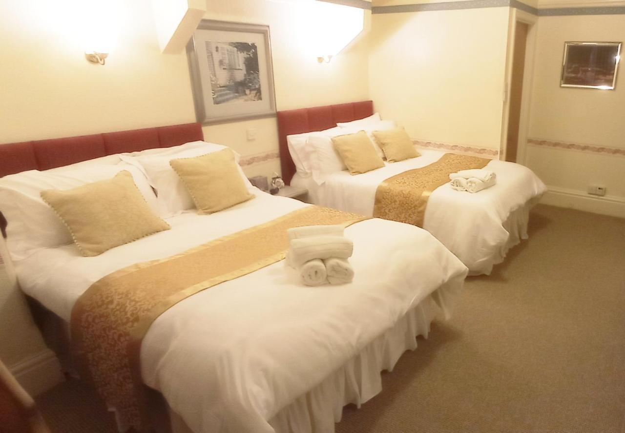Lily Hotel Блэкпул Экстерьер фото